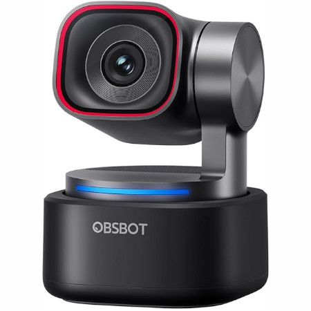 OBSBOT Tiny 3 KI-Webcam