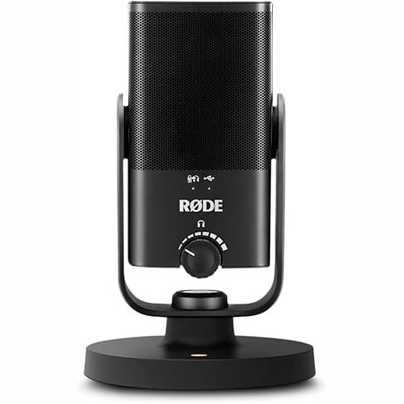 RØDE NT-USB Mini Studio-Kondensatormikrofon