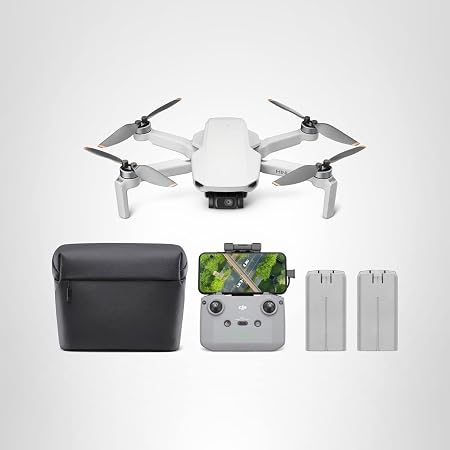 DJI Mini 4K Camera Drohnen Combo