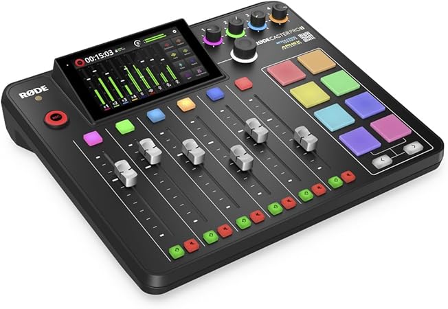 RØDE RØDECaster Pro II