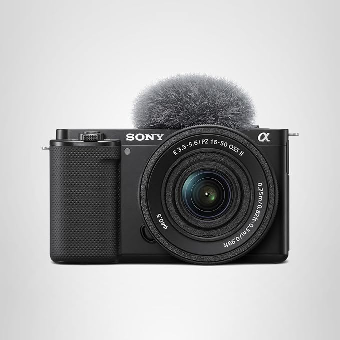 Sony ZV-E10K Systemkamera