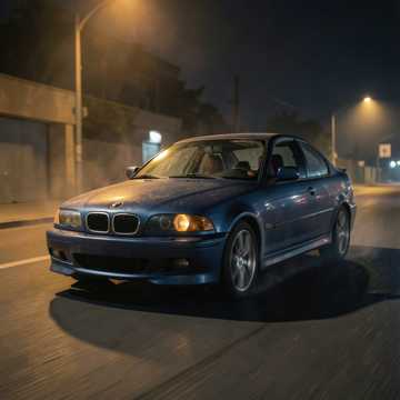 High im E46