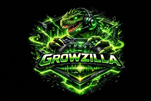 GrowZilla_🦖