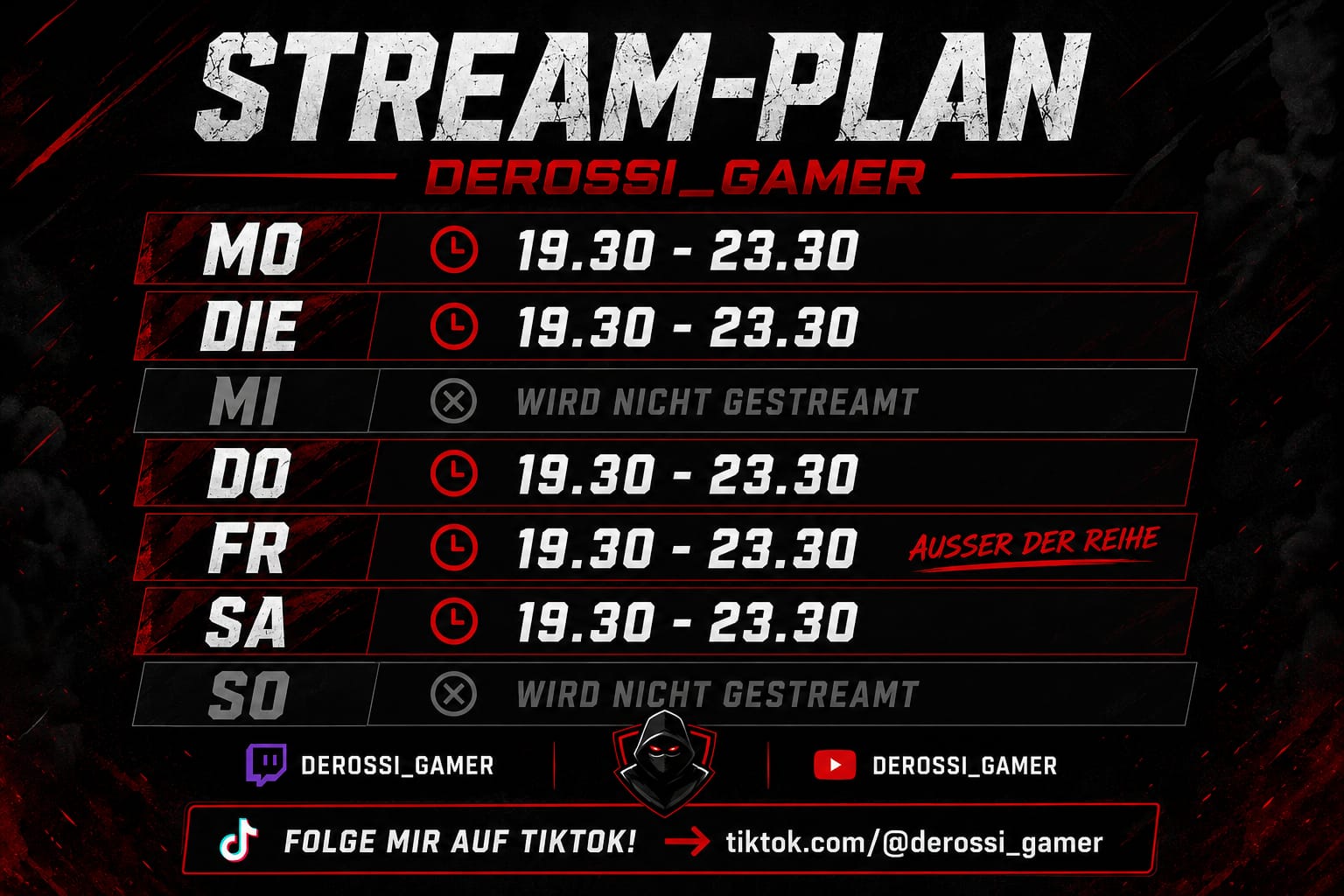 Stream-Plan 