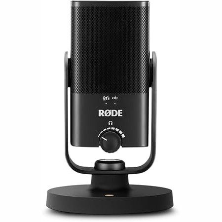 RØDE NT-USB Mini Studio-Kondensatormikrofon