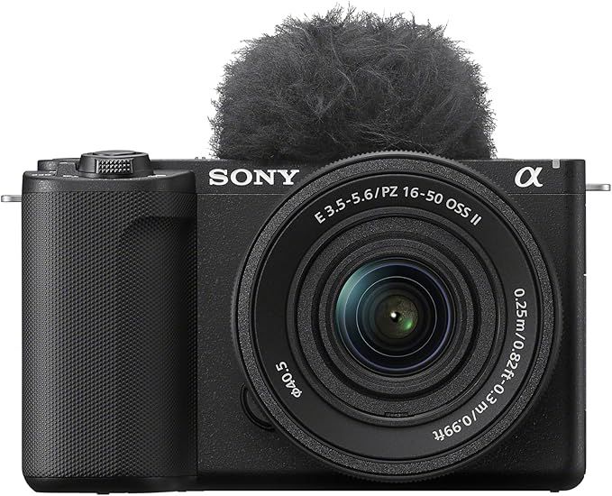 Sony Alpha ZV-E10 II