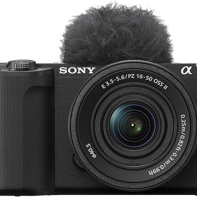 Sony Alpha ZV-E10 II