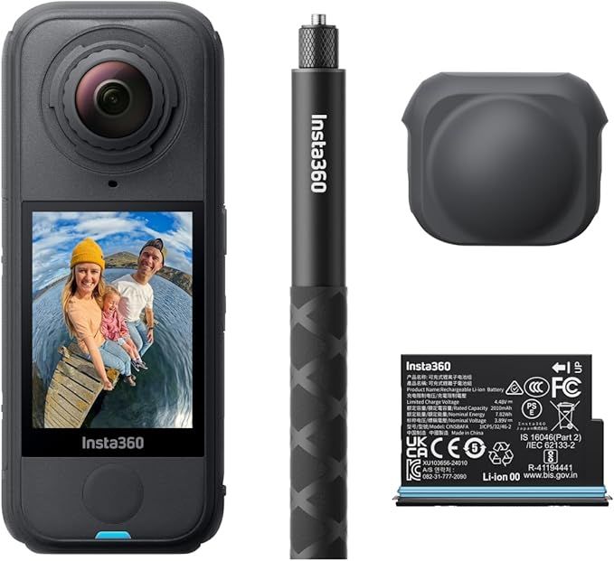 Insta360 X4 Air Starter-Bundle
