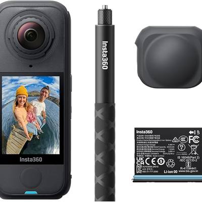 Insta360 X4 Air Starter-Bundle