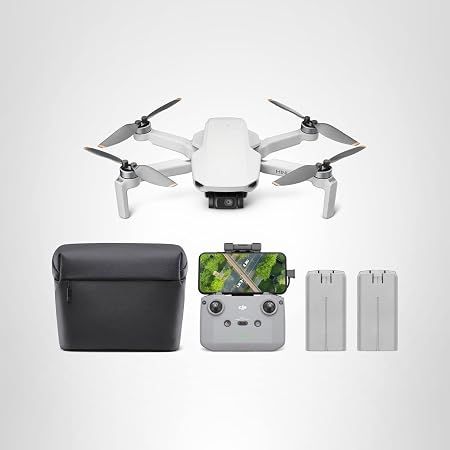 DJI Mini 4K Camera Drohnen Combo