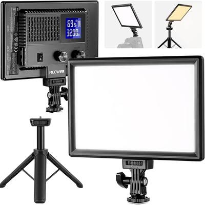 NEEWER 9" LED Videolicht Panel