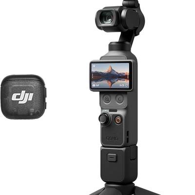 DJI Osmo Pocket 4 Kreativ Combo