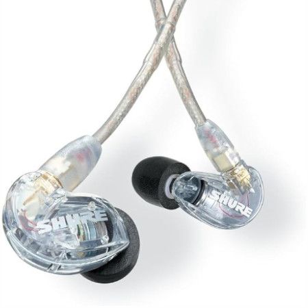 Shure SE215-CL