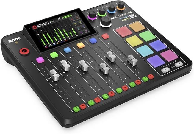 RØDE RØDECaster Pro II