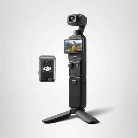 DJI Osmo Pocket 3 Kreativ Combo