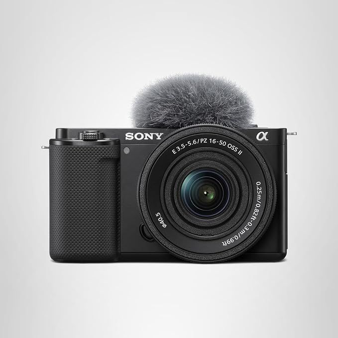 Sony ZV-E10K Systemkamera