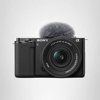 Sony ZV-E10K Systemkamera