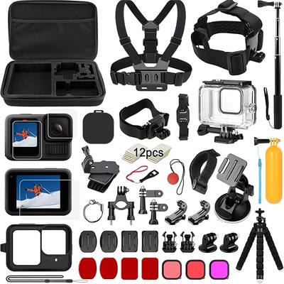 Zubehör Set Kit Bundle für GoPro
