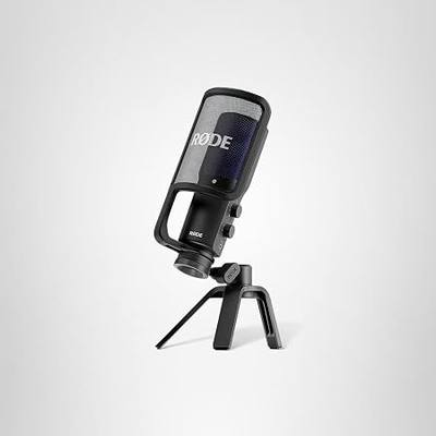 RØDE NT-USB+ Professionelles USB-Mikrofon