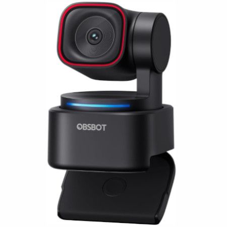 OBSBOT Tiny 3 Lite AI-Powered Spatial Audio