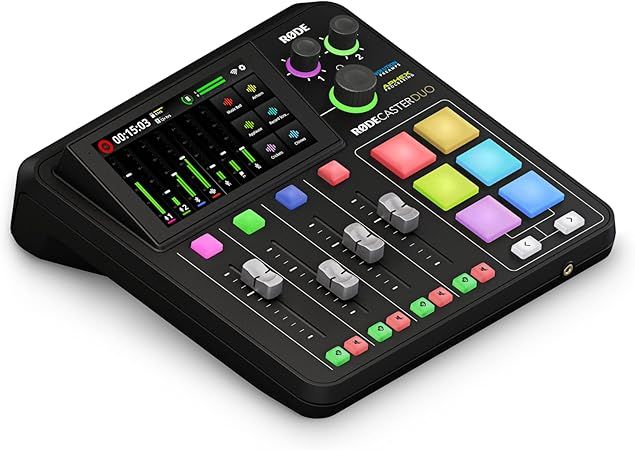 RØDE RØDECaster Duo