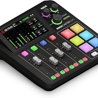 RØDE RØDECaster Duo