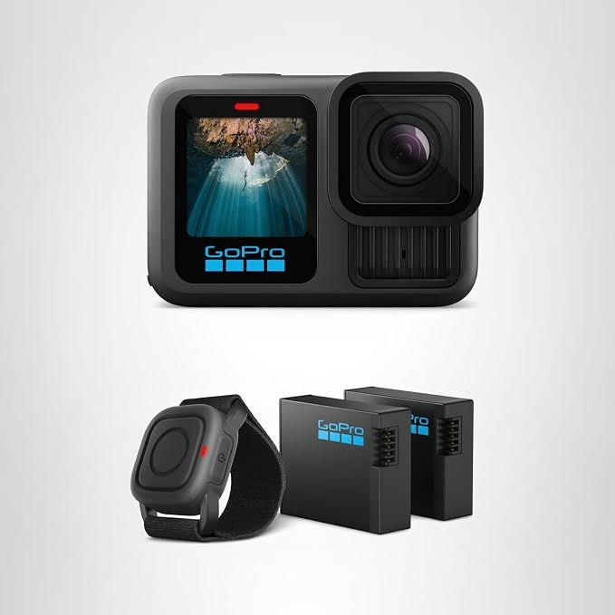 GoPro HERO13 Black Action Bundle