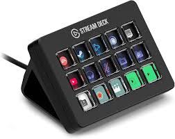 Elgato Scissor Streamdeck