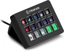 Elgato Scissor Streamdeck