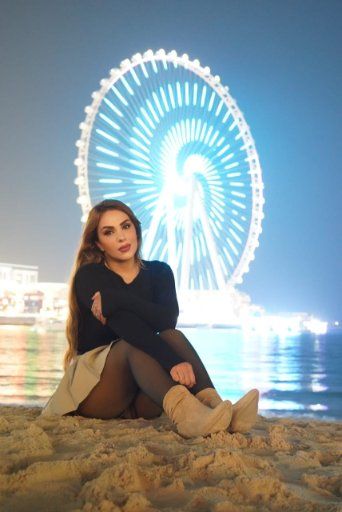 Mahsa Rezaei 
