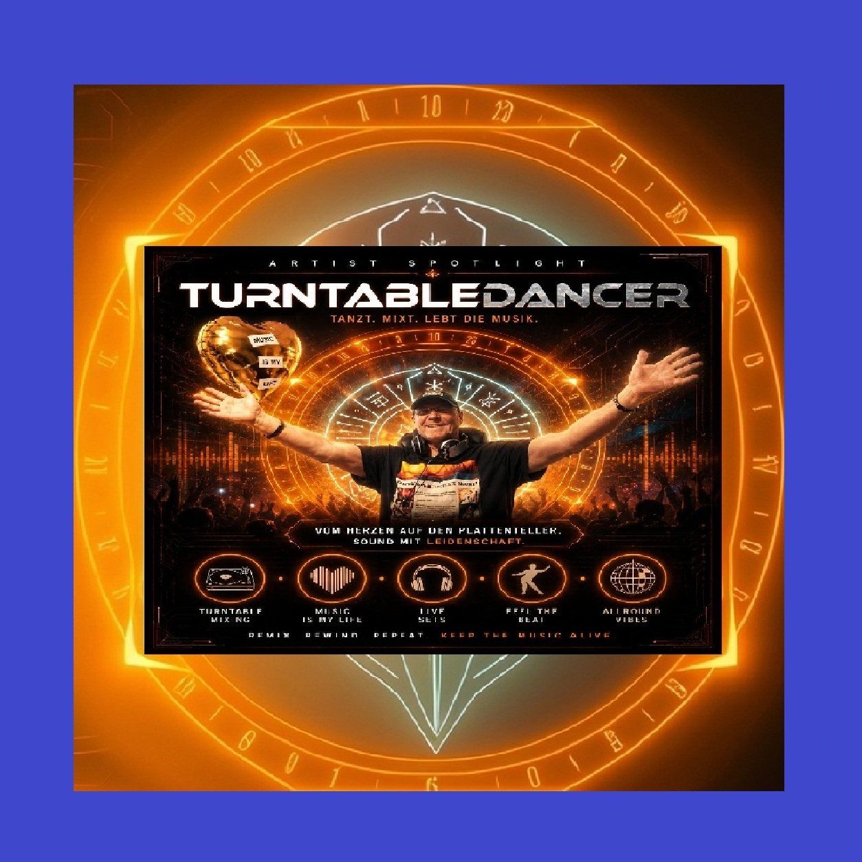 TurntableDancer